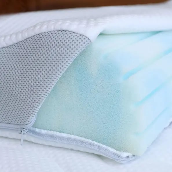 Traumschlaf Nackenstützkissen variable Höhen